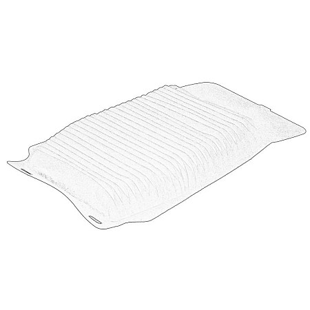 Filtru de aer, carcasa baterie acionare Cabin filter battery  LEXUS UX TOYOTA COROLLA 1.8H/2.0H 10.18- OE TOYOTA G92DH-12050