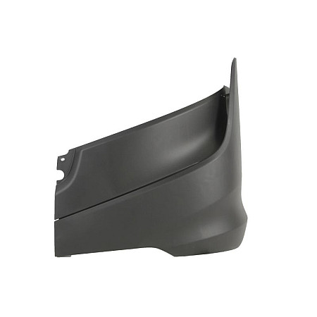 Bara de protectie Bumper L front Black IVECO S-WAY 07.19- COSPEL 406.97091