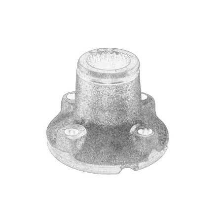 Articulatie, planetara Joint repair kit intermediate shaft  FIAT 126 0.6/0.65/0.7 09.72-09.00 OE FIAT 4095427