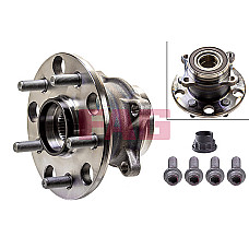 Kit rulmenti roata Kit rulment roata x154 LEXUS GS IS III RC 2.0-5.0 04.05- FAG Bearings 713 6215 50