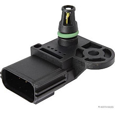 Senzor, presiune galerie admisie Senzor de presiune la galeria de admisie 4 pin FORD C-MAX II MAVERICK MAZDA 3 5 6 MPV II MX-5 III TRIBUTE 1.8-2.5 06.02- HERTH+BUSS JAKOPARTS J5703000