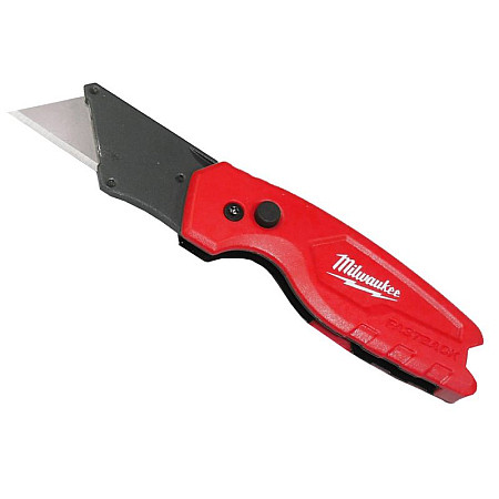 Unelte de taiat si debitat Knife skladany/sprezynowe/trapezowe MILWAUKEE 4932471356