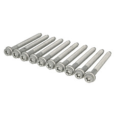 Set surub chiulasa bolturi CITROEN BX XANTIA XSARA HONDA CONCERTO LADA NIVA PEUGEOT 205 II 306 405 406 ROVER 200 400 SUZUKI BALENO SAMURAI VITARA 18D 19D 0388  ELRING ELRING