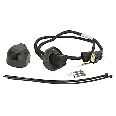 Parte electrica carlig tractare remorcare Set electric de sistem de remorcare numar pini: 13 IVECO DAILY VI 03.14- STEINHOF ST748257