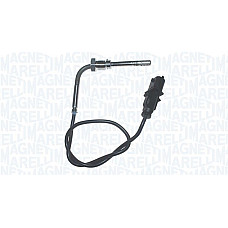 Senzor, temperatura gaze evacuare Senzor temperatura evacuare dupa convertizor catalitic ALFA ROMEO MITO FIAT GRANDE PUNTO PUNTO EVO 1.3D/1.6D 07.08- MAGNETI MARELLI 172000235010