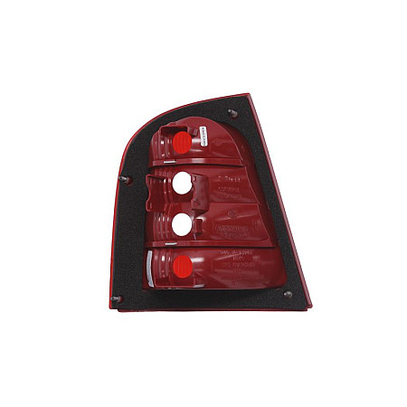 Stop spate Lampa Dreapta se potriveste SKODA OCTAVIA 14 20 0996 1210 VISTEON VARROC 20 211 01011