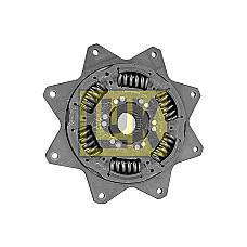 Amortizor torsional, volant Amortizor de torsiune diametru: 325mm numar dinti: 36 buc NEW HOLLAND 8670 8670 A 8770 8770 A 8870 8870 A 8970 8970 A 170/8670 190/8770 210/8870 240/8970 LUK 370 0118 10