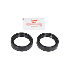 Etansare ulei suspensie fata Front suspension oil gaskets inner diameter: 41mm/outer diameter: 53mm/height: 11mm type: TC4 quantity per packaging: 2pcs YAMAHA XJ6 XP YZF-R6 500/600 2004-2014 ARIETE ARI.132