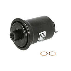 Filtru combustibil CHRYSLER VOYAGER III DAIHATSU CHARADE III HYUNDAI GALLOPER I GALLOPER II MAZDA 6 MITSUBISHI CO TOYOTA CALDINA I (_T19_), Turism, 12.1987 - 05.2002 Filtron PP927