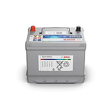 Acumulator Pornire Battery BOSCH 12V 70Ah/540A POWER+ R+ standard 260x173x225 B01 starting BOSCH 0 092 PP0 260