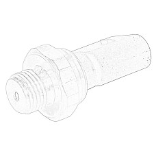 Senzor,presiune ulei Oil pressure sensor MERCEDES ACTROS ACTROS MP2 / MP3 ACTROS MP4 / MP5 ANTOS AROCS ATEGO ATEGO 2 AXOR AXOR 2 ECONIC LK/LN2 LP MK NG SK UNIMOG 471.943-OM926.934 09.63- OE DB TRUCK 011 153 92 28