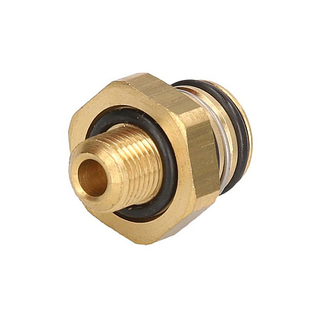 Cap de cuplare Montare TEKALAN Trunchi teava/drept M10x1 metal cantitate per impachetare: 1buc P5 adaptor pentru conector de rotire tip P5 SIRIT 26601010B