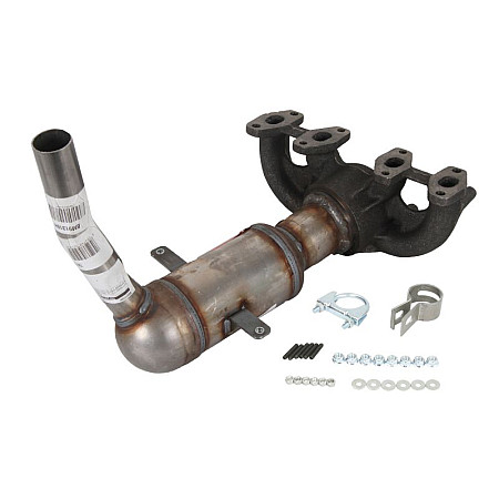 Catalizator EURO 4 FIAT PANDA PANDA/HATCHBACK 1.2/1.2CNG/1.2LPG 09.03- BM CATALYSTS BM91318H