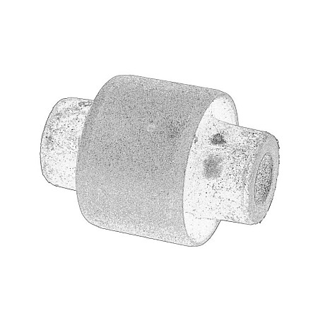 Buca, amortizor Shock absorber bushing rear HYUNDAI TUCSON TUCSON/SUV KIA SPORTAGE IV 1.6-2.0DH 06.15- HYUNDAI 55312D7000
