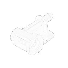 Diuza,spalare parbriz Duza de spalare a parbrizului Fata Dreapta/Stanga RENAULT GRAND SCENIC III MEGANE MEGANE III SCENIC III 11.08- OE RENAULT 28 93 007 43R