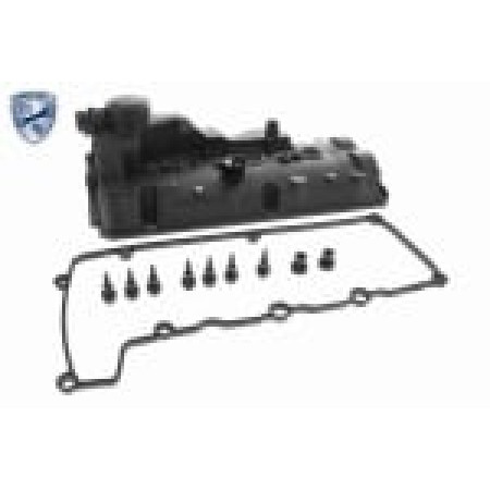 Culbutor Capac Rocker cover  AUDI A4 ALLROAD B8 A4 B8 A5 A6 ALLROAD C7 A6 C7 A7 A8 D4 Q5 VW TOUAREG 3.0D 11.08-09.18 VAICO V10-5801