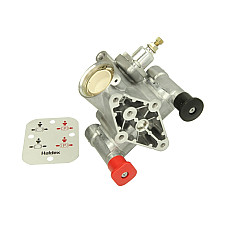 Supapa,control ax ridicare aer comprimat Supapa de control a axei sub tensiune TrCM M22x15/M16x15 KOGEL KRONE HALDEX 352067101