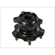 Kit rulmenti roata Set de rulmenti cu butuc Spate cu mufa 26x84 NISSAN JUKE QASHQAI I X-TRAIL X-TRAIL III 1.6-2.5ALK 02.07- BTA H21078BTA
