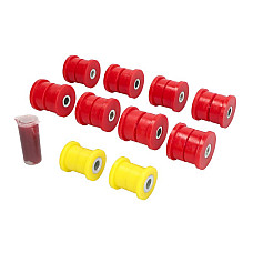 Bucsa suspensie Suspension sleeve L/R 10pcs fitting position: rear set hardness: 75 Sha TOYOTA LAND CRUISER PRADO 3.0D/4.0 09.02-12.10 DEUTER DEUTLC120KPL3