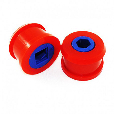 Rulment, diferential Front lower Swingarm bushing centric 66mm 2pcs centric front bottom swingarm L/R bottom hardness: 80 Sha inner diameter 22mm outer diameter 745mm BMW BMW 3 E46 12.97-02.09 MPBS 0801104-SYM-00/80SHA
