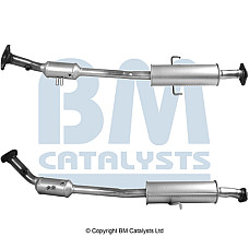 Catalizator EURO 4 MAZDA 6 2.0 08.07-07.13 BM CATALYSTS BM92257H