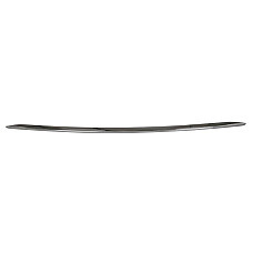 Bara/piese Spoiler bara Fata plastic crom  NISSAN X-TRAIL III 04.14- 12.13-09.17 BLIC 5513-00-1681921P