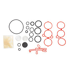Set reparatie, supapa frana - frana de serviciu Kit de reparare a valvelor ECAS potriveste: 472 890 001 0 - 070 0 WACH-MOT WT/WSK.32.3