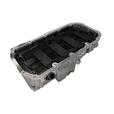 Baie de ulei lower part aluminium ALFA ROMEO 159 LANCIA DELTA III OPEL ASTRA J INSIGNIA A ZAFIRA C 2.0D 07.08- BLIC 0216-00-5053473P