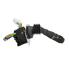 Comutator coloana directie Combined switch under the steering wheel Horn indicators lights JCB 1006421COBO