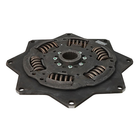 Amortizor torsiune, ambreiaj Amortizor de torsiune diametru: 348mm numar dinti: 26 buc LUK 370 0097 11