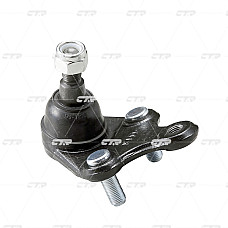 Articulatie sarcina/ghidare Axle ball joint L/R PL ze sworzeniem LEXUS NX TOYOTA AURIS CAMRY C-HR COROLLA PREVIA II PREVIA III PRIUS PLUS RAV 4 III RAV 4 IV VERSO 1.2-3.5 02.00- CTR CTRCB0418