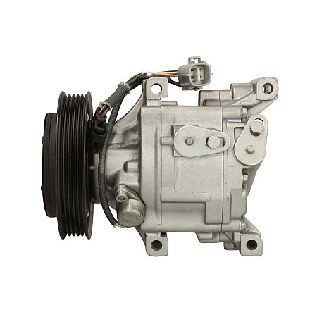 Compresor, climatizare Air-conditioning compressor TOYOTA YARIS YARIS VERSO 1.4D 09.00-09.05 TEAMEC TM8629800