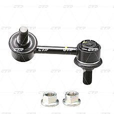 Brat/bieleta suspensie, stabilizator Stabilizer link rear L 85mm HYUNDAI H-1 CARGO H-1 TRAVEL 2.5D 02.08- CTR CTRCL0283L