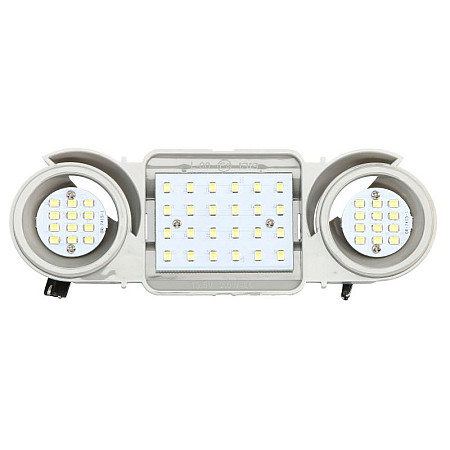 Iluminare interior Interior lighting lamp 2 pcs 12 V no road approval 2 pcs. M-TECH CLB109