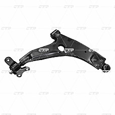 Brat, suspensie roata Front axle track control arm L transverse rear with a joint knuckle with sleeve CHEVROLET EPICA EVANDA DAEWOO EVANDA MAGNUS 2.0/2.5 08.02- CTR CTRCQ0094L
