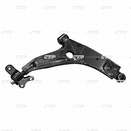 Brat, suspensie roata Front axle track control arm L transverse rear with a joint knuckle with sleeve CHEVROLET EPICA EVANDA DAEWOO EVANDA MAGNUS 2.0/2.5 08.02- CTR CTRCQ0094L