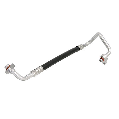 Conducta inalta presiune,aer conditionat Air conditioning hose/pipe from air-conditioning compressor to condenser high pressure FORD FOCUS C-MAX FOCUS II 1.4/1.6 10.03-09.12 MAHLE AP 126 000P