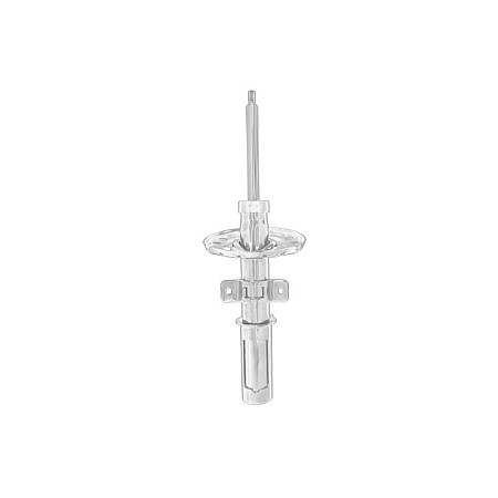 Amortizor Shock absorber front L/R PEUGEOT 3008 5008 II 1.2/1.6/1.6D 05.16- OE PEUGEOT 9819718680