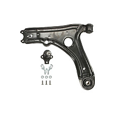 Brat, suspensie roata Bratul axei anterioare a puntii dorite Stanga fata 19 mm cu articulatie bila VW GOLF III GOLF IV VENTO 1.4-2.0 08.91-06.02 DELPHI TC766
