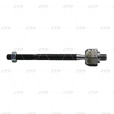 Articulatie axiala, cap de bara Tie rod with no end L/R length: 197/2336mm FORD USA EDGE 2.0D 08.15- CTR CTRCR0068