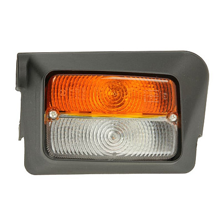 Semnalizator Indicator lamp front FIAT 100-90 DT 110-90 110-90 DT 115-90 115-90 DT 130-90 130-90 DT 140-90 140-90 DT 160-90 160-90 DT 180-90 180-90 DT 60-90 70-90 70-90 DT 72-94 JCB 1011409COBO