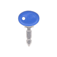 Comutator pornire Ignition switch key JCB 1021309COBO