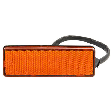 Semnalizator Lampa indicatoare laterala Dreapta/Stanga portocaliu FIAT DUCATO 1.8-2.5D 01.82-05.94 07.90- OLSA OL1.42.052.00