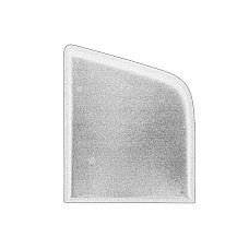 Buson, vas expansiune Garnish strips rear L behind wheel medium wheelbase: 3450mm CITROEN JUMPER I JUMPER II FIAT DUCATO PEUGEOT BOXER 04.06-08.14 OE FIAT 735422847