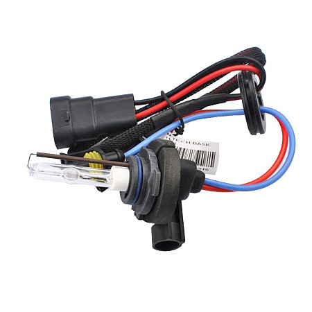 Unitate de comanda,lampa cu descarcare pe gaz BEC XENON LAMP KIT PENTRU 9006 LA CULOAREA AMERICAN masina alba SPEEDMAX TUOLO9006-ZAR-4300K