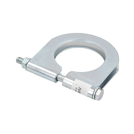 Colier, sistem de esapament Clema de esapament IVECO DAILY III DAILY IV DAILY V RVI MASCOTT 8140.43.S.2585-ZD3A604 01.99-02.14 CLAMP IV810OC