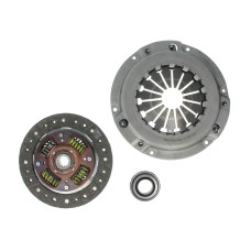 Set ambreiaj Kit ambreiaj cu rulment cu rulment 215mm HONDA CIVIC VII 1.7D 01.02-09.05 EXEDY HCK2068
