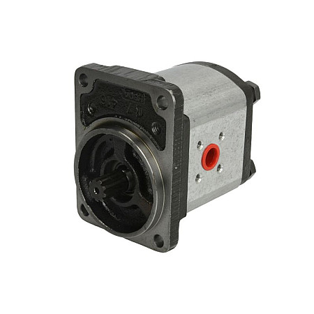 Pompa hidraulica Hydraulic toothed pump one 192cm/rev HATTAT 1PN192ASS3/429