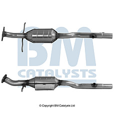 Catalizator EURO 3  FORD FOCUS I 1.4 10.98-11.04 BM CATALYSTS BM90722H
