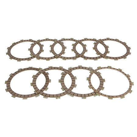 Disc ambreiaj Clutch friction discs YAMAHA FZ1 WR YZ YZF-R1 426/450/1000 2000-2015 FERODO FCD1225
